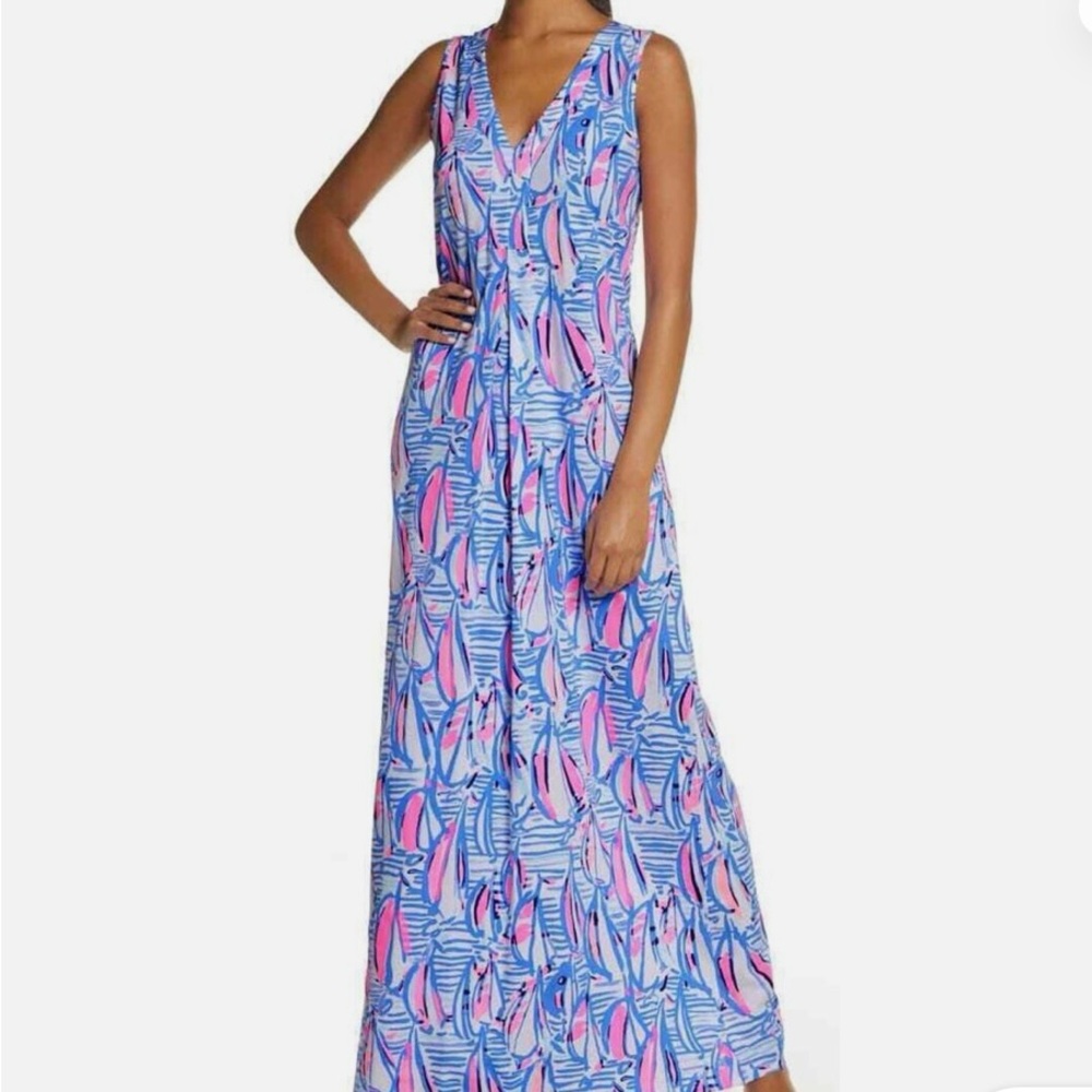 Lilly Pulitzer Amina Maxi